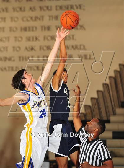 Thumbnail 2 in Chaparral @ Benicia (MaxPreps Holiday Classic) photogallery.