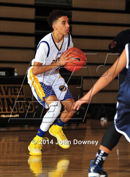 Thumbnail 1 in Chaparral @ Benicia (MaxPreps Holiday Classic) photogallery.