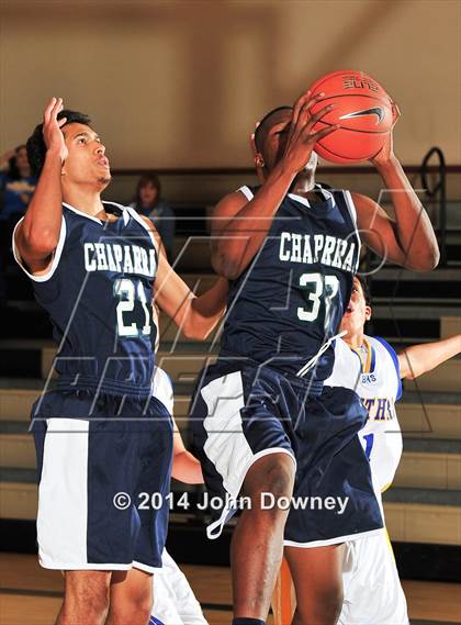 Thumbnail 1 in Chaparral @ Benicia (MaxPreps Holiday Classic) photogallery.