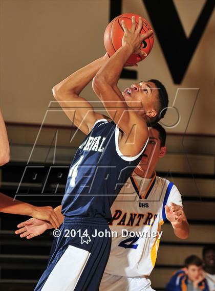 Thumbnail 2 in Chaparral @ Benicia (MaxPreps Holiday Classic) photogallery.