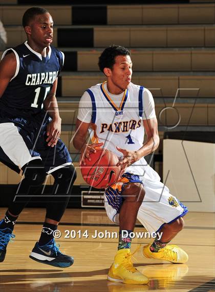 Thumbnail 2 in Chaparral @ Benicia (MaxPreps Holiday Classic) photogallery.