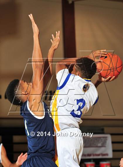 Thumbnail 1 in Chaparral @ Benicia (MaxPreps Holiday Classic) photogallery.
