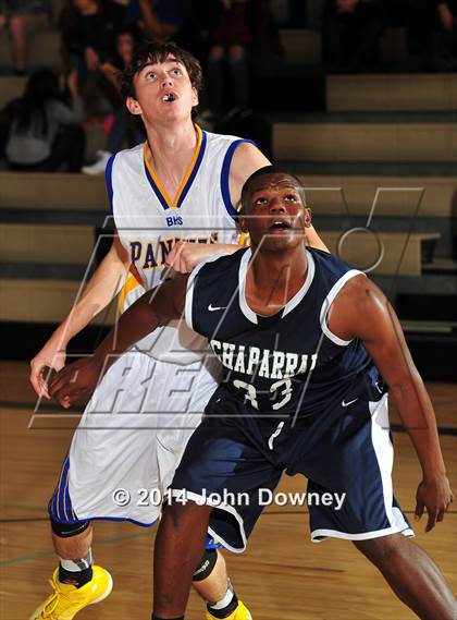 Thumbnail 2 in Chaparral @ Benicia (MaxPreps Holiday Classic) photogallery.