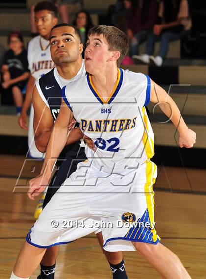 Thumbnail 1 in Chaparral @ Benicia (MaxPreps Holiday Classic) photogallery.