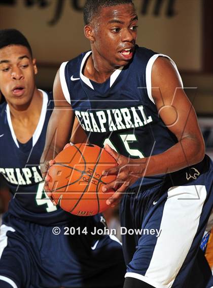 Thumbnail 1 in Chaparral @ Benicia (MaxPreps Holiday Classic) photogallery.