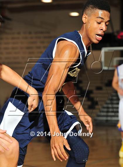 Thumbnail 2 in Chaparral @ Benicia (MaxPreps Holiday Classic) photogallery.