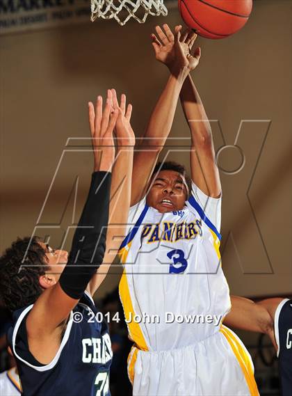 Thumbnail 3 in Chaparral @ Benicia (MaxPreps Holiday Classic) photogallery.