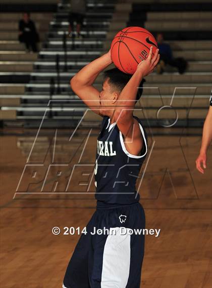 Thumbnail 1 in Chaparral @ Benicia (MaxPreps Holiday Classic) photogallery.