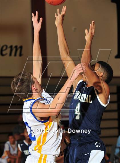 Thumbnail 3 in Chaparral @ Benicia (MaxPreps Holiday Classic) photogallery.
