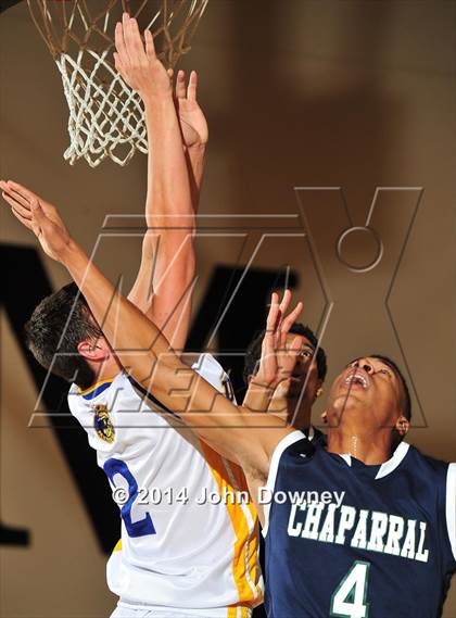 Thumbnail 2 in Chaparral @ Benicia (MaxPreps Holiday Classic) photogallery.