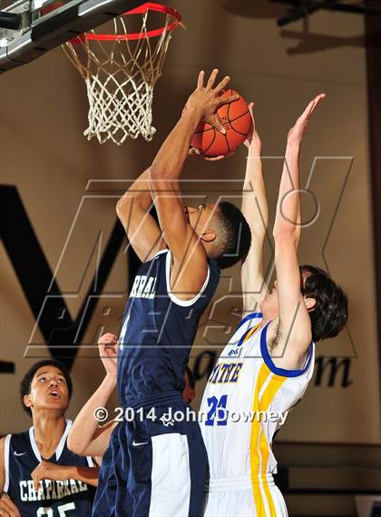 Thumbnail 1 in Chaparral @ Benicia (MaxPreps Holiday Classic) photogallery.