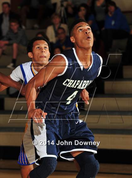 Thumbnail 1 in Chaparral @ Benicia (MaxPreps Holiday Classic) photogallery.