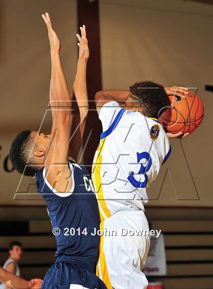 Thumbnail 3 in Chaparral @ Benicia (MaxPreps Holiday Classic) photogallery.