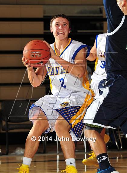 Thumbnail 3 in Chaparral @ Benicia (MaxPreps Holiday Classic) photogallery.
