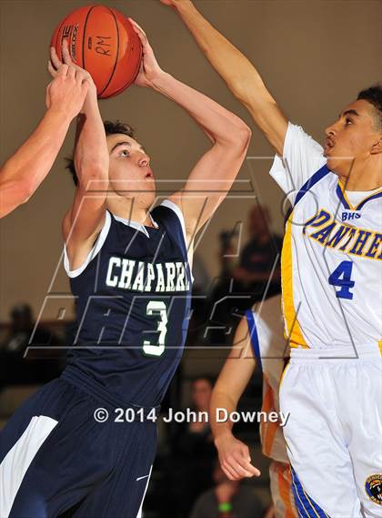 Thumbnail 1 in Chaparral @ Benicia (MaxPreps Holiday Classic) photogallery.