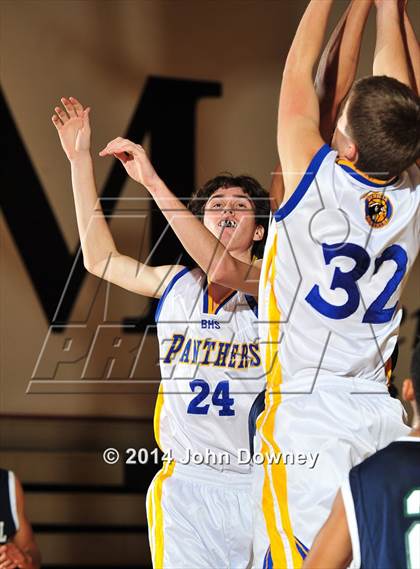 Thumbnail 1 in Chaparral @ Benicia (MaxPreps Holiday Classic) photogallery.