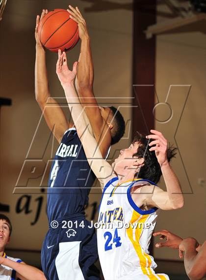 Thumbnail 3 in Chaparral @ Benicia (MaxPreps Holiday Classic) photogallery.