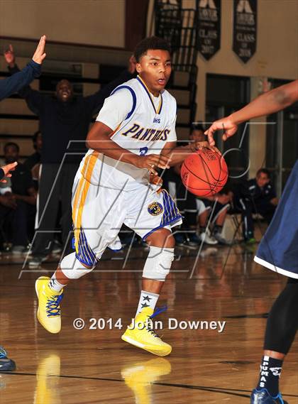 Thumbnail 2 in Chaparral @ Benicia (MaxPreps Holiday Classic) photogallery.