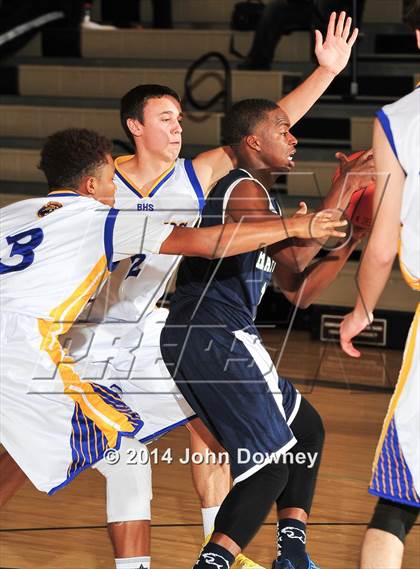 Thumbnail 3 in Chaparral @ Benicia (MaxPreps Holiday Classic) photogallery.