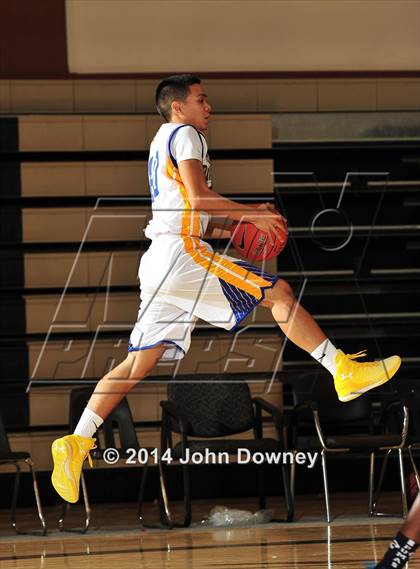 Thumbnail 1 in Chaparral @ Benicia (MaxPreps Holiday Classic) photogallery.