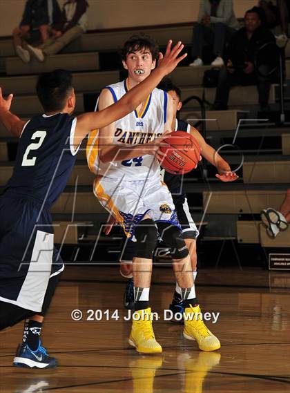 Thumbnail 2 in Chaparral @ Benicia (MaxPreps Holiday Classic) photogallery.