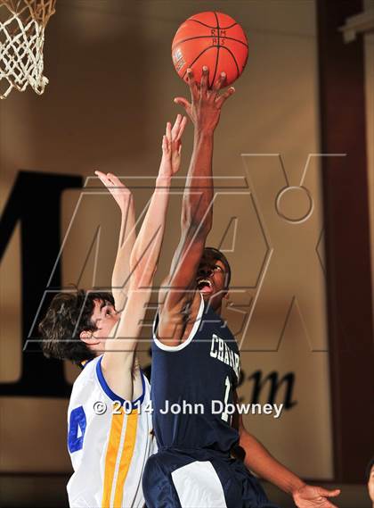 Thumbnail 3 in Chaparral @ Benicia (MaxPreps Holiday Classic) photogallery.
