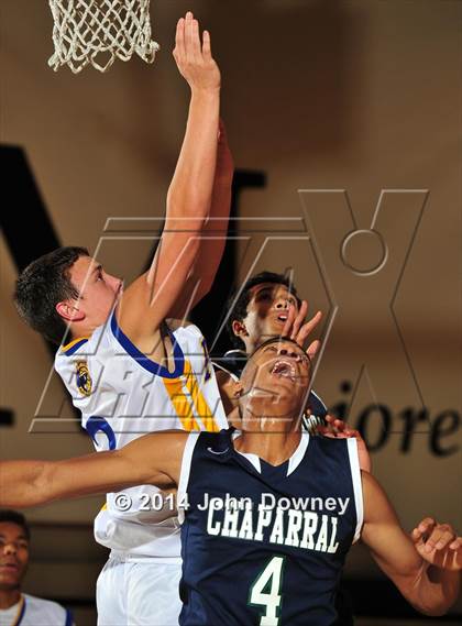 Thumbnail 3 in Chaparral @ Benicia (MaxPreps Holiday Classic) photogallery.
