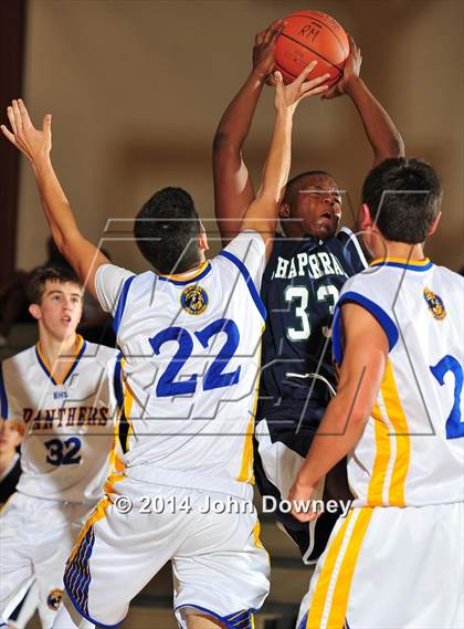 Thumbnail 1 in Chaparral @ Benicia (MaxPreps Holiday Classic) photogallery.