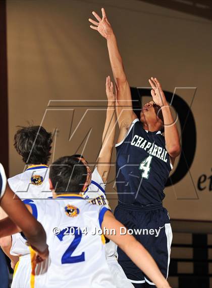 Thumbnail 3 in Chaparral @ Benicia (MaxPreps Holiday Classic) photogallery.
