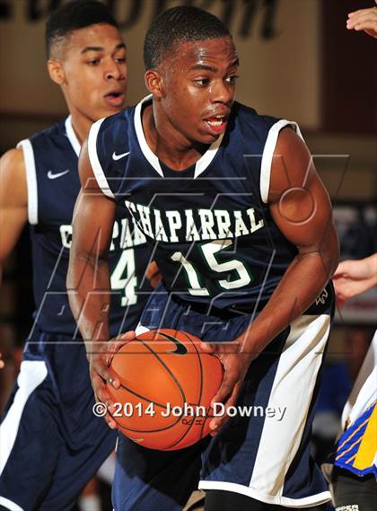 Thumbnail 2 in Chaparral @ Benicia (MaxPreps Holiday Classic) photogallery.