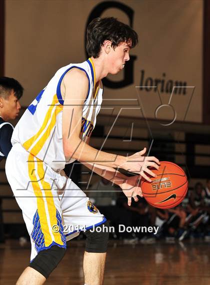 Thumbnail 2 in Chaparral @ Benicia (MaxPreps Holiday Classic) photogallery.