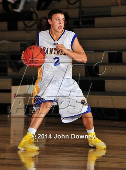 Thumbnail 2 in Chaparral @ Benicia (MaxPreps Holiday Classic) photogallery.