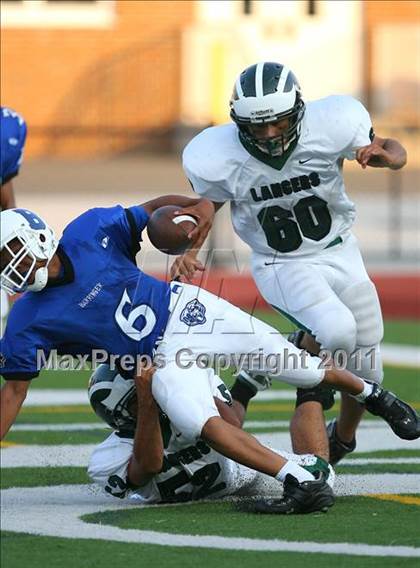 Thumbnail 3 in Barringer @ Livingston photogallery.