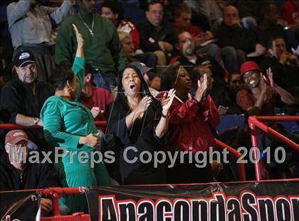 Thumbnail 3 in New Rochelle vs. Mt. Vernon (Section 1 Class AA Semifinal) photogallery.