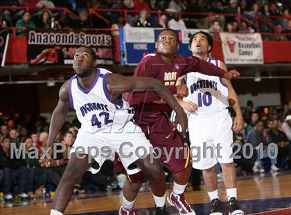 Thumbnail 1 in New Rochelle vs. Mt. Vernon (Section 1 Class AA Semifinal) photogallery.