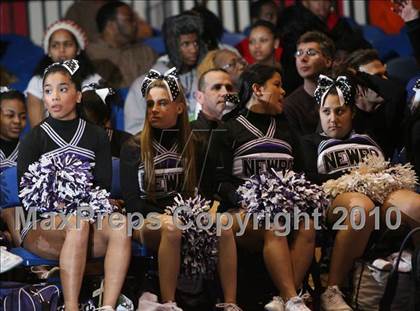 Thumbnail 1 in New Rochelle vs. Mt. Vernon (Section 1 Class AA Semifinal) photogallery.