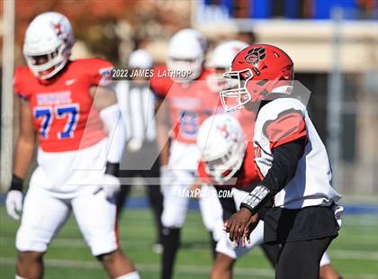 Thumbnail 1 in Geneva @ Monroe (NYSPHSAA Section 5 Class B Quarterfinals) photogallery.