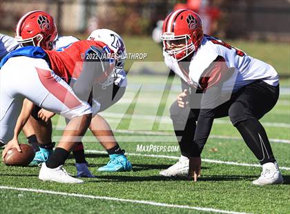 Thumbnail 1 in Geneva @ Monroe (NYSPHSAA Section 5 Class B Quarterfinals) photogallery.