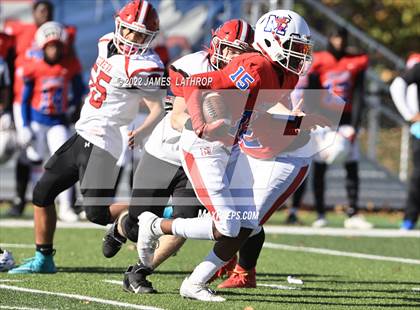 Thumbnail 2 in Geneva @ Monroe (NYSPHSAA Section 5 Class B Quarterfinals) photogallery.