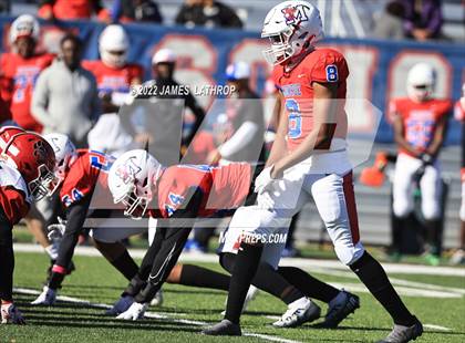 Thumbnail 1 in Geneva @ Monroe (NYSPHSAA Section 5 Class B Quarterfinals) photogallery.