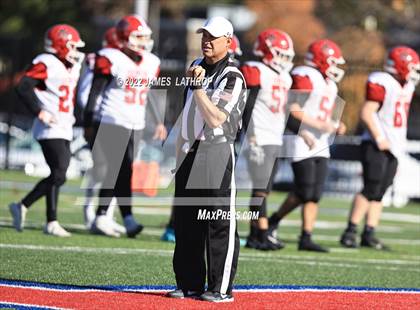 Thumbnail 1 in Geneva @ Monroe (NYSPHSAA Section 5 Class B Quarterfinals) photogallery.