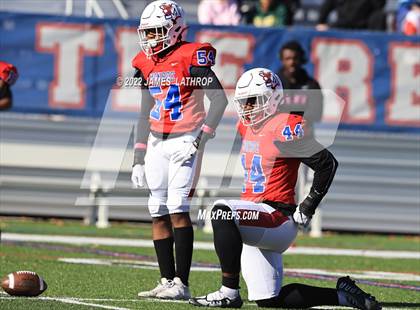 Thumbnail 3 in Geneva @ Monroe (NYSPHSAA Section 5 Class B Quarterfinals) photogallery.