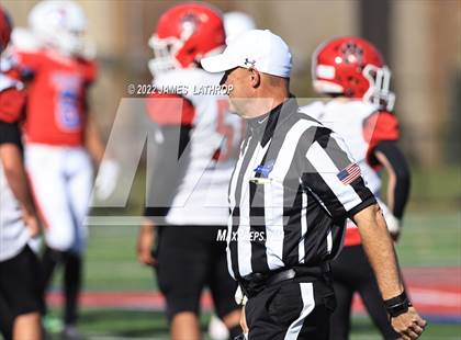 Thumbnail 2 in Geneva @ Monroe (NYSPHSAA Section 5 Class B Quarterfinals) photogallery.