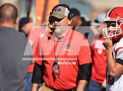 Thumbnail 3 in Geneva @ Monroe (NYSPHSAA Section 5 Class B Quarterfinals) photogallery.