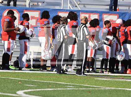 Thumbnail 1 in Geneva @ Monroe (NYSPHSAA Section 5 Class B Quarterfinals) photogallery.