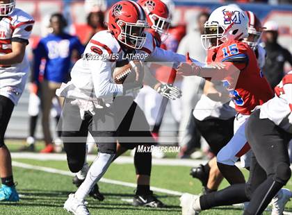 Thumbnail 3 in Geneva @ Monroe (NYSPHSAA Section 5 Class B Quarterfinals) photogallery.