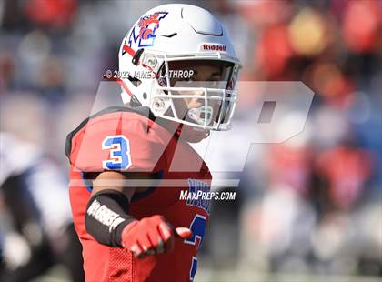 Thumbnail 3 in Geneva @ Monroe (NYSPHSAA Section 5 Class B Quarterfinals) photogallery.