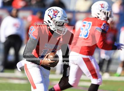 Thumbnail 2 in Geneva @ Monroe (NYSPHSAA Section 5 Class B Quarterfinals) photogallery.