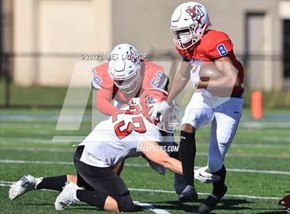 Thumbnail 2 in Geneva @ Monroe (NYSPHSAA Section 5 Class B Quarterfinals) photogallery.