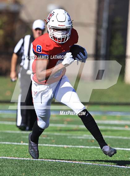 Thumbnail 3 in Geneva @ Monroe (NYSPHSAA Section 5 Class B Quarterfinals) photogallery.